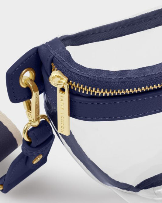Stadium Belt Bag - Midnight Blue