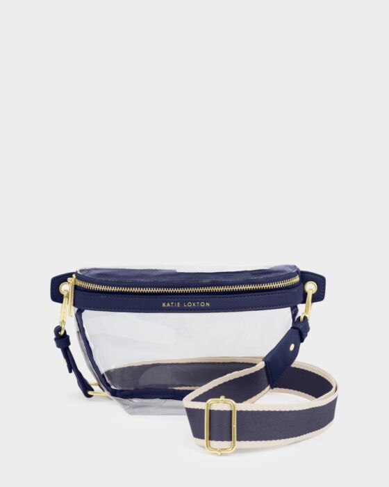 Stadium Belt Bag - Midnight Blue