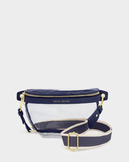 Stadium Belt Bag - Midnight Blue