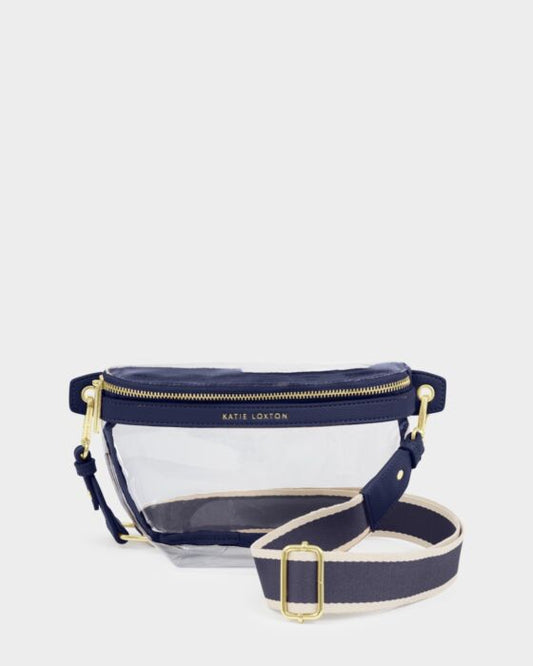 Stadium Belt Bag - Midnight Blue