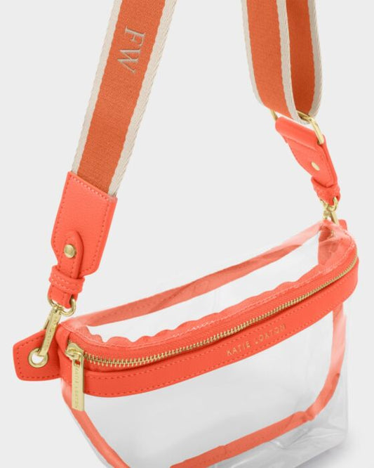 Stadium Belt Bag - Deep Orange