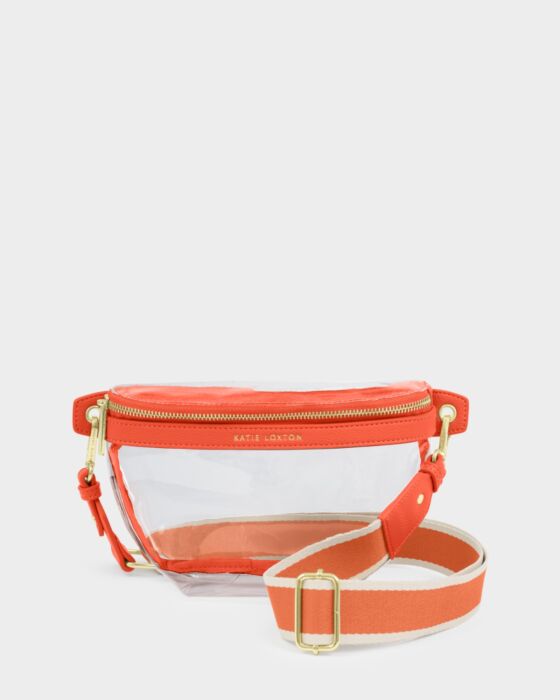 Stadium Belt Bag - Deep Orange