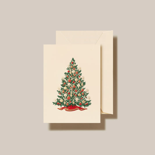 Gift Enclosure Cards - Christmas Tree