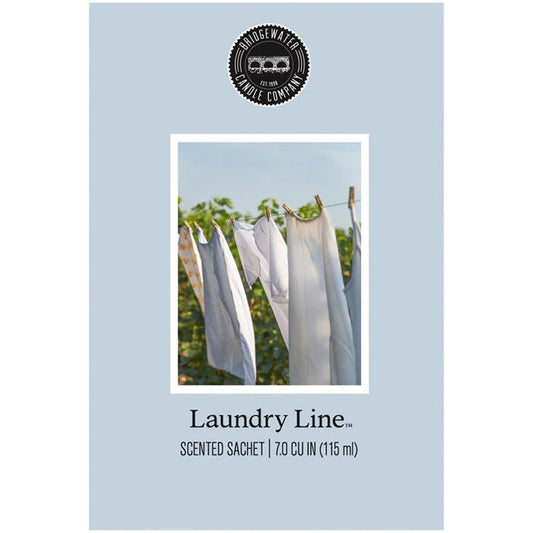 Scented Sachet - Laundry Line