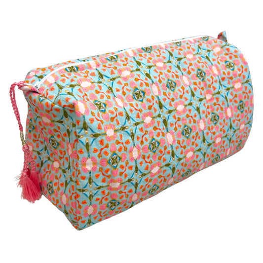 Large Cosmetic Bag - Gasparilla