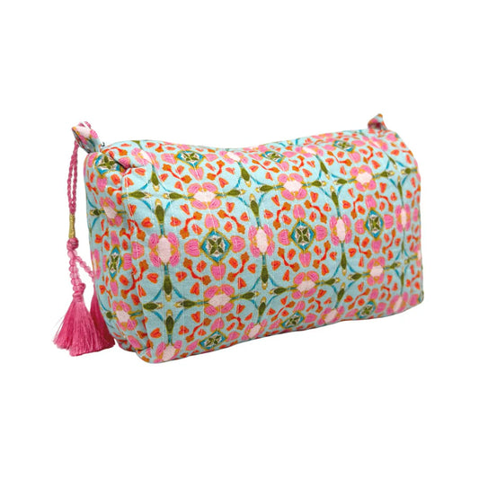 Small Cosmetic Bag - Gasparilla
