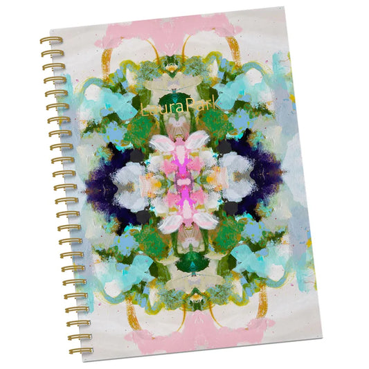 Notebook - Nantucket Bloom