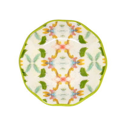 Ceramic Ring Dish - Dogwood