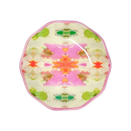 Ceramic Ring Dish - Giverny