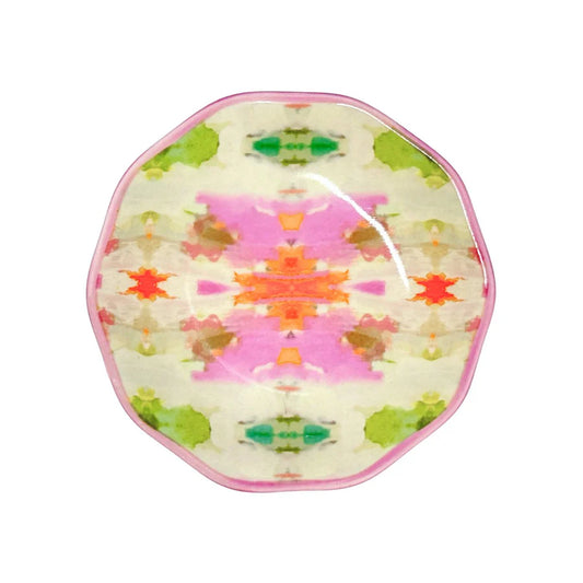 Ceramic Ring Dish - Giverny