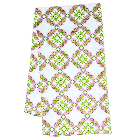 Tea Towel - Hibiscus