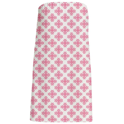 Bath Wrap - Brushstrokes Pink
