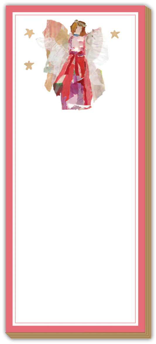 Luxe Skinny Pad - Red Angel