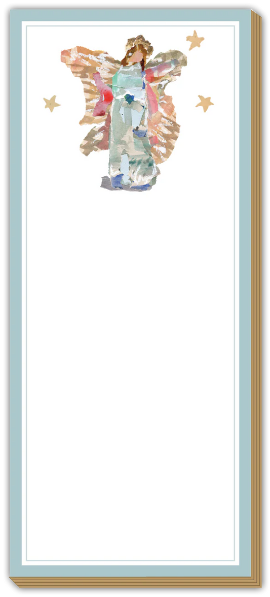 Luxe Skinny Pad - Blue Angel