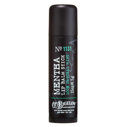 Mentha Lip Balm Stick (Matte/No SPF)