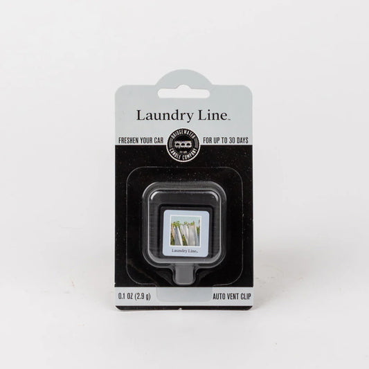 Auto Car Vent - Laundry Line