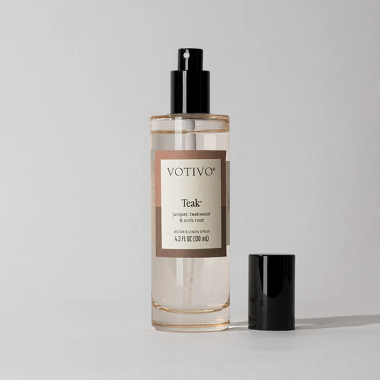 Room & Linen Spray - Teak