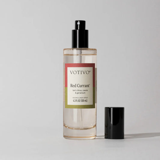 Room & Linen Spray - Red Currant