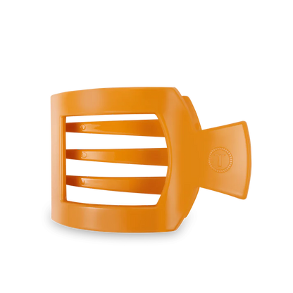 Medium Flat Square Hair Clip - Mango For It!