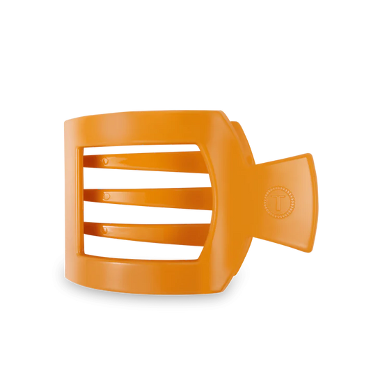 Medium Flat Square Hair Clip - Mango For It!