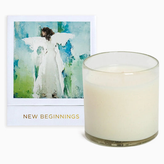 Anne Neilson Candle - New Beginnings
