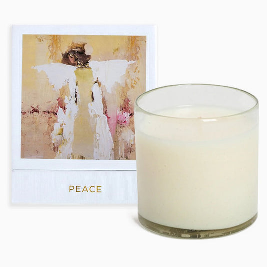 Anne Neilson Candle - Peace