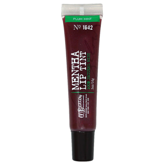Mentha Lip Balm Stick - Plum