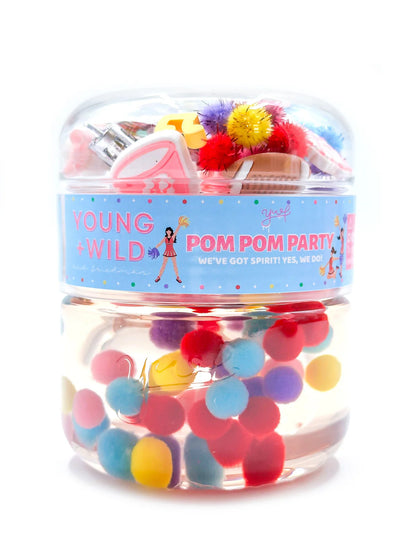 Slime - Pom Pom Party