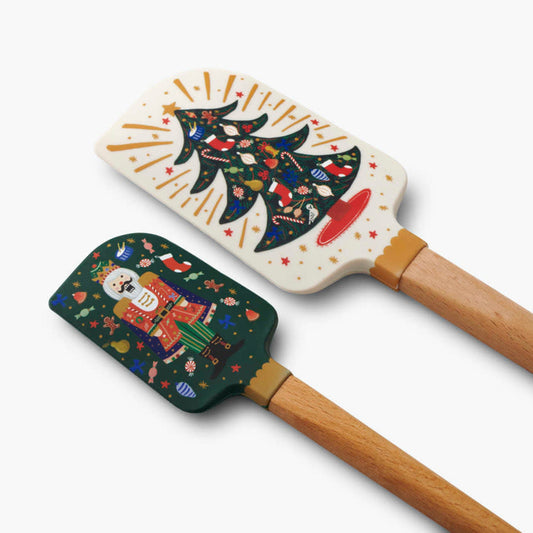 Spatula Set - Nutcracker