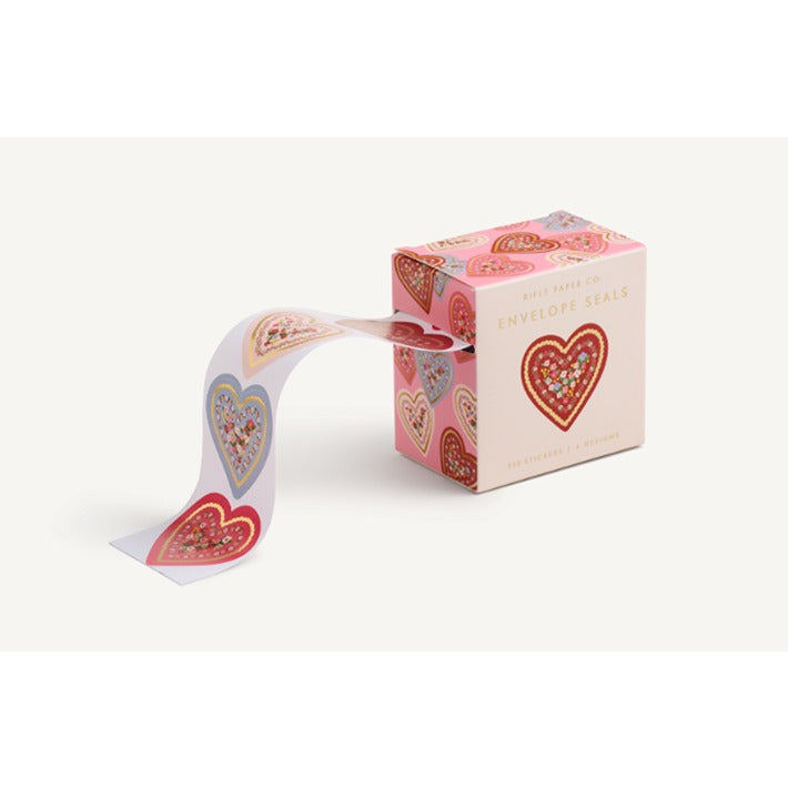 Envelope Seals - Hearts