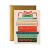 Boxed Set - Holiday Books Cards