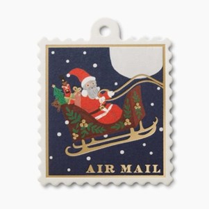 Gift Tags - Christmas Delivery