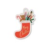 Gift Tags -  Nutcracker Stocking