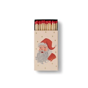 Safety Matches - Santa
