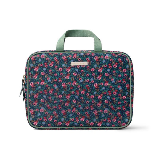 Travel Cosmetic Case - Rosa