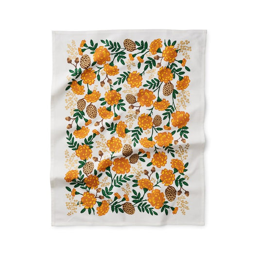 Tea Towel - Grateful Harvest
