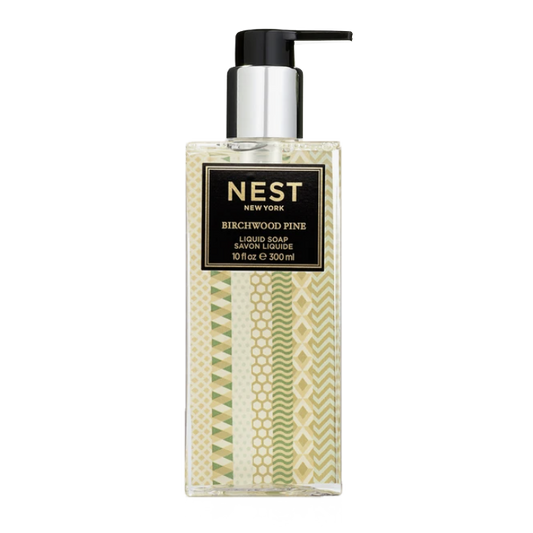 NEST Liquid Soap 10 fl oz-Birchwood Pine