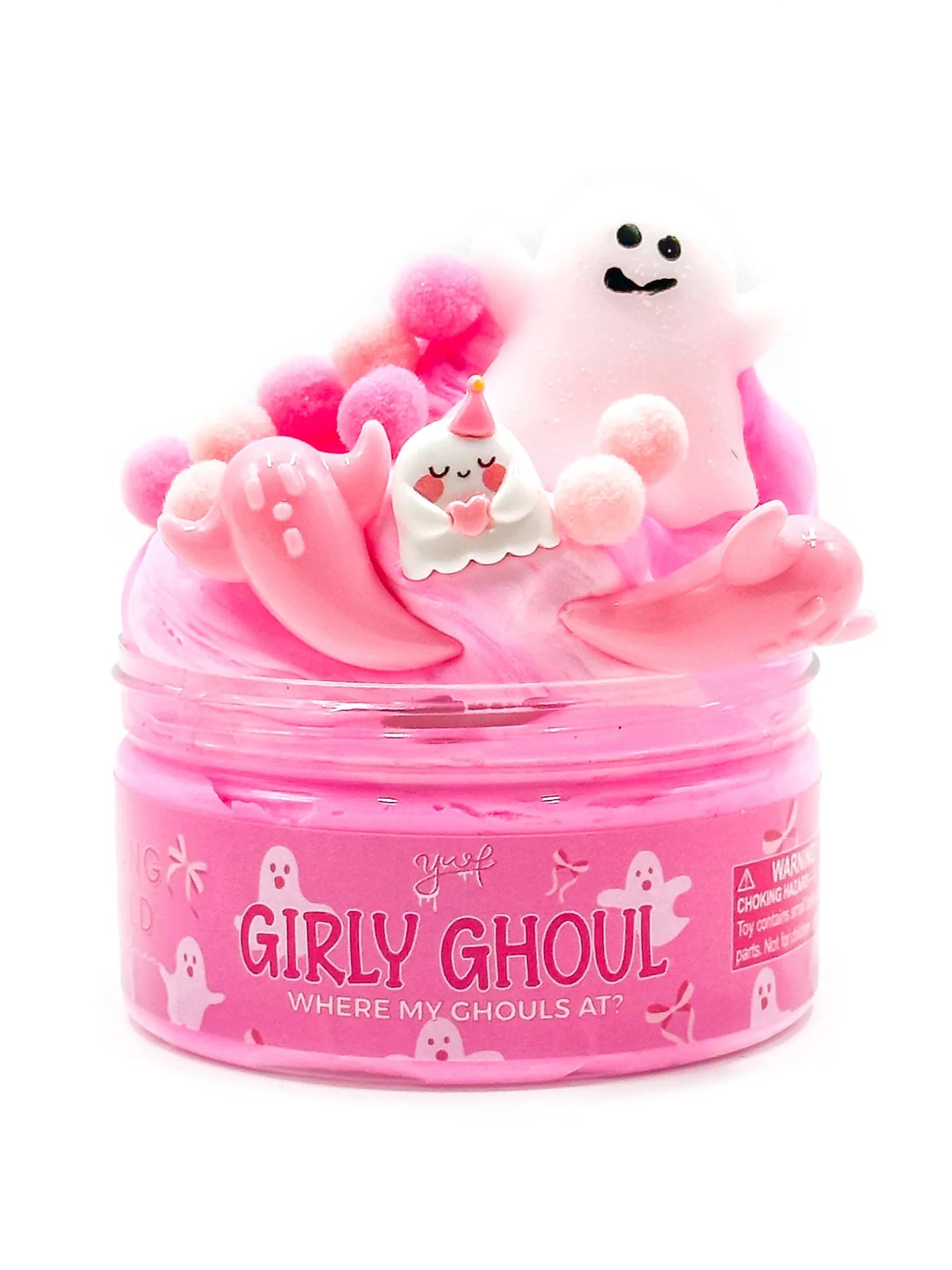 Slime - Girly Ghoul