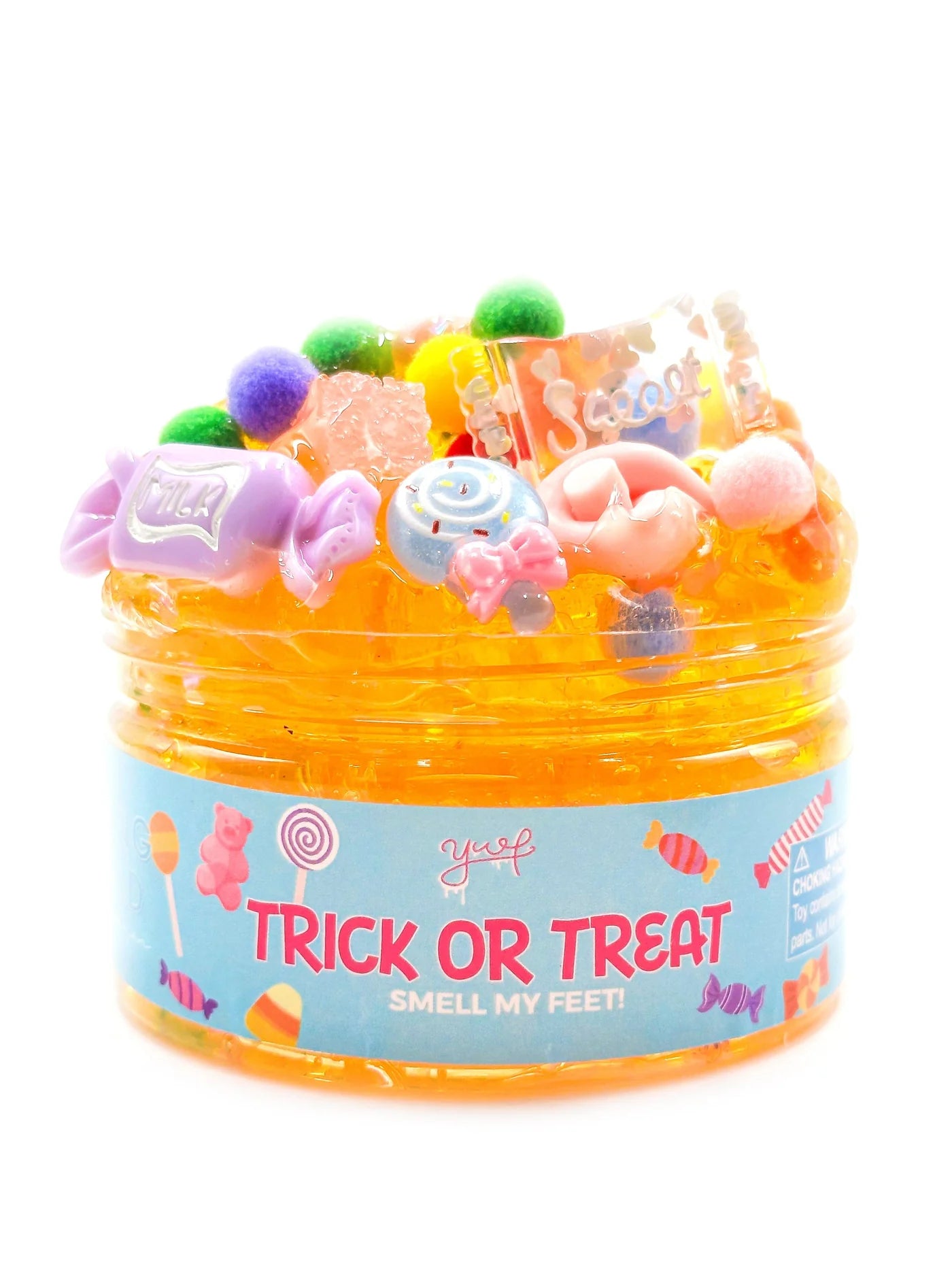 Slime - Trick or Treat