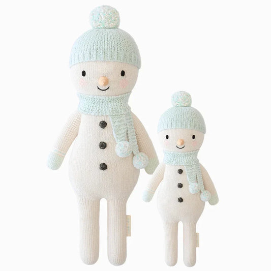 Spruce the Snowman - Little