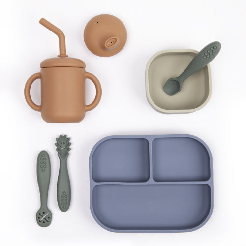 Little Bites Set - Jungle Safari