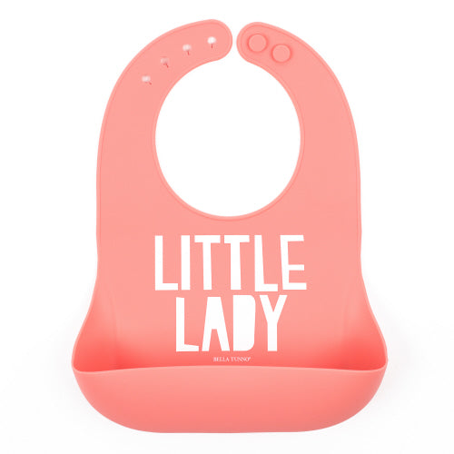 Wonder Bib - Little Lady