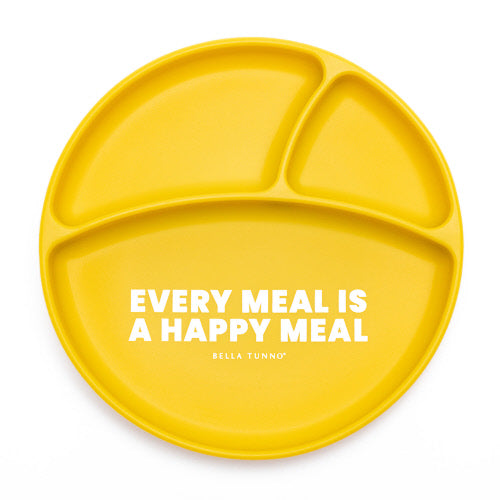 Wonder Plate - Happy Meal Sunshine