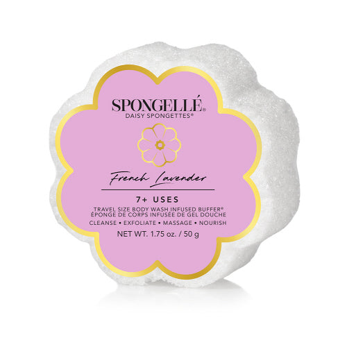 Daisy Spongette - French Lavender
