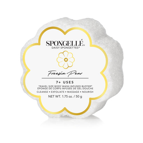 Daisy Spongette - Freesia Pear