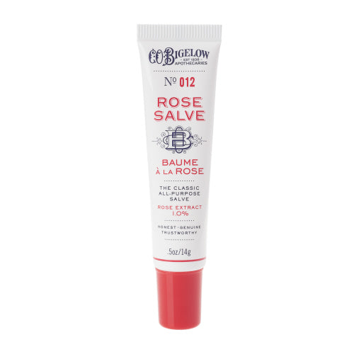 Rose Salve Tube