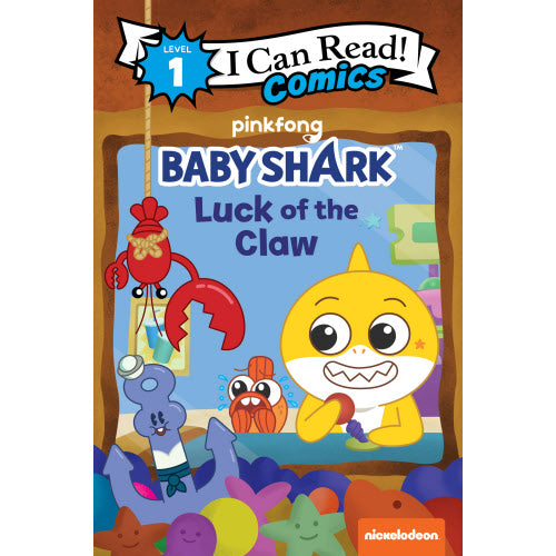 Baby Shark: Luck of the Claw