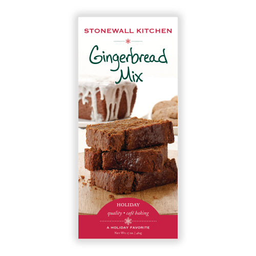 Gingerbread Mix