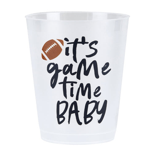 Shatterproof Cups 16 oz  - Game Time Baby