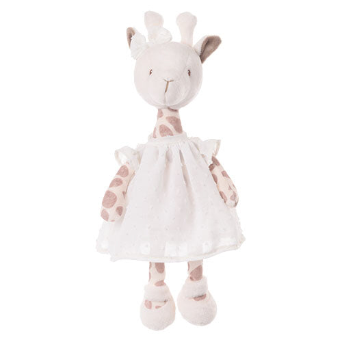 Lucy Giraffe with Gift Box